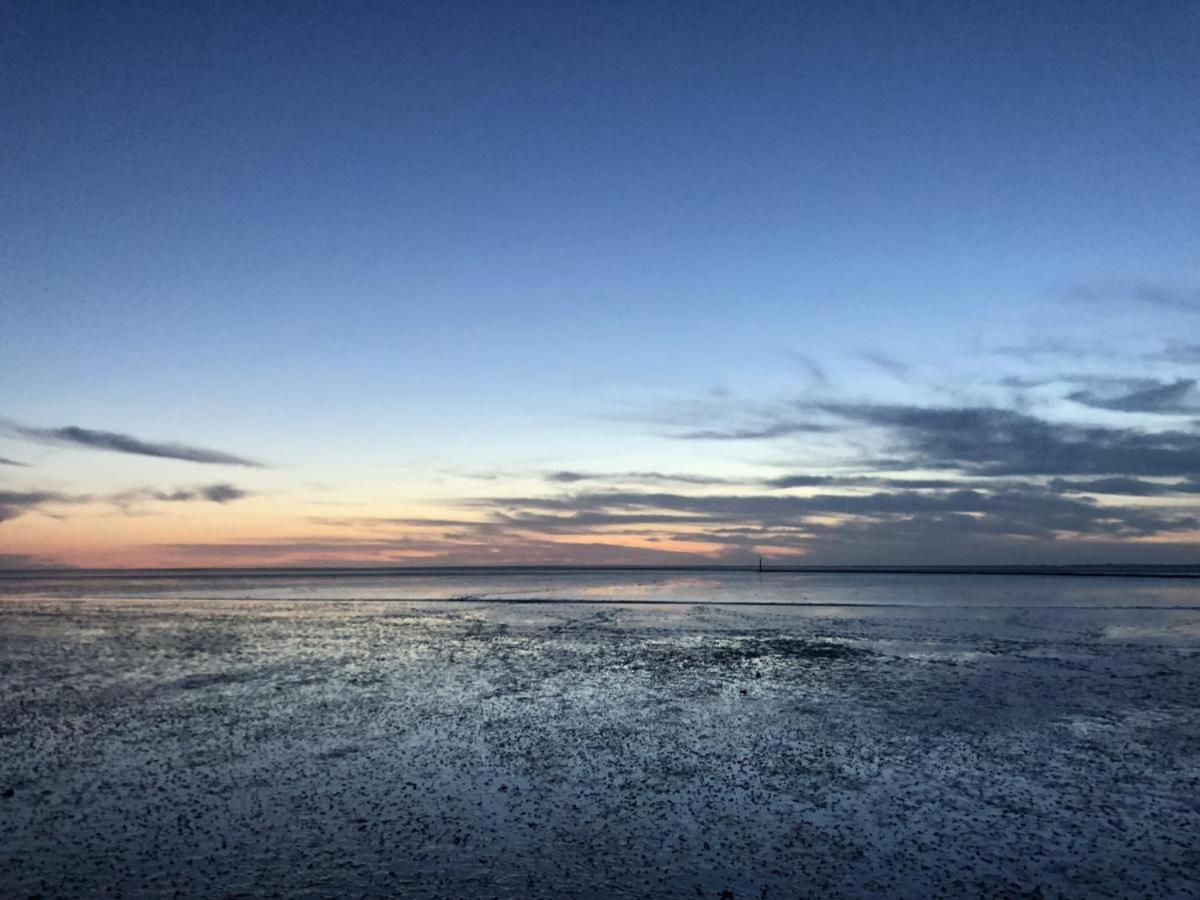 Wind Und Meer - Traumhaft An Der Nordsee Норддайх Екстер'єр фото